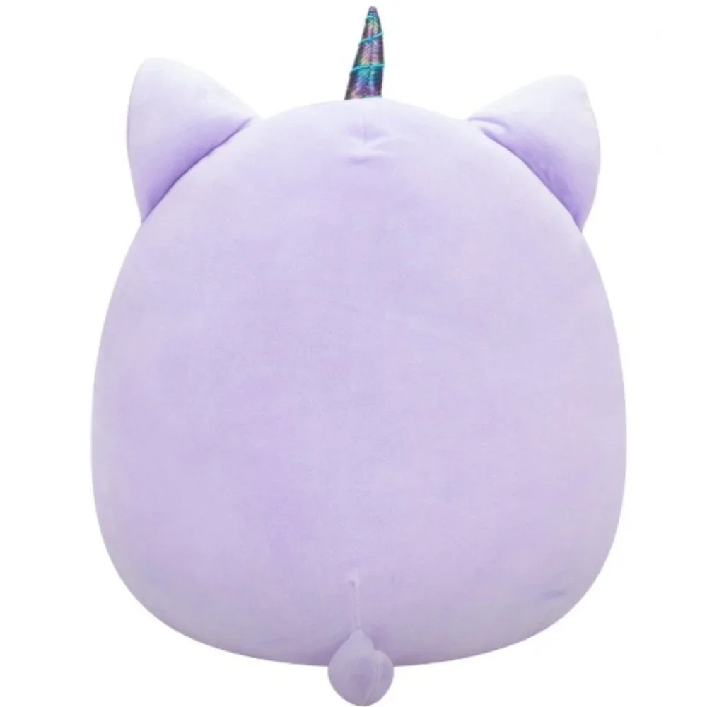 Squishmallows Original - Analea the Purple Tabby Caticorn - 5 Inch Plush Stuffie